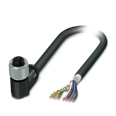 Phoenix Contact - Konfektioniertes Sensor-Aktor-Kabel Hybridkabel NBC-M12FRY/5,0-94H