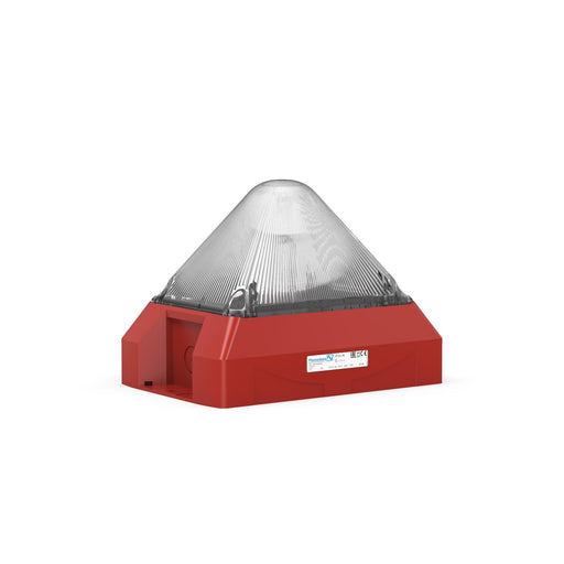 Pfannenberg - Blitzleuchte Blitzleuchte PY X-L #21561801020 klar,24DC,15J,IP66