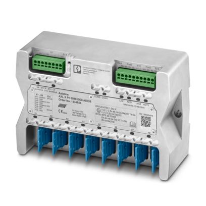 Phoenix Contact - Feldbus, Dez. Peripherie - Digitales Ein-/Ausgangs-Modul Digitalmodul AXL X PN DI1#1334854