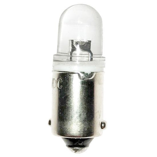 Scharnberger+Hasenbein - Anzeige- und Signallampe LED-Röhrenlampe 9x26mm 31620 Ba9s 80-260VAC/DC ge