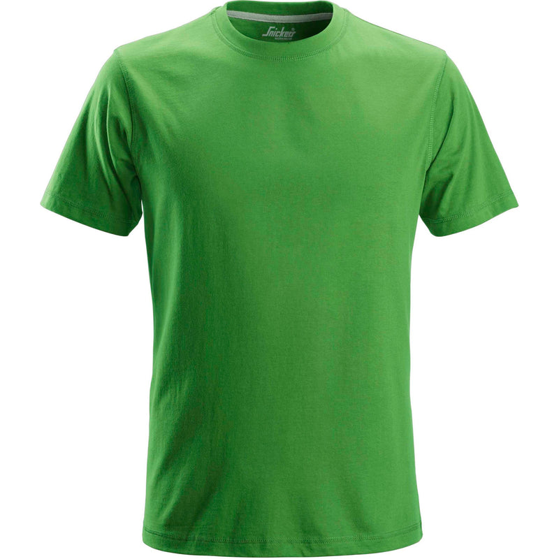 Snickers Workwear - T-Shirt Classic T-Shirt Apple Gr. 25023700007 Gr.XL