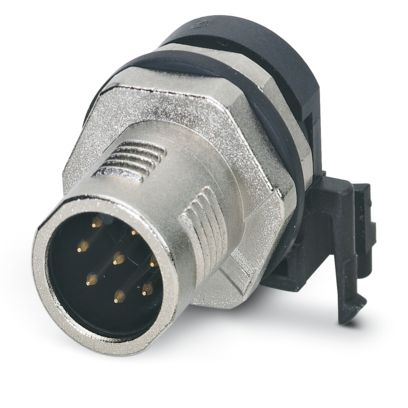 Phoenix Contact - Patchkabel Kupfer Gerätesteckverbinder SACC-DSIV-MS#1239642 Hinterwand − 10 Stück