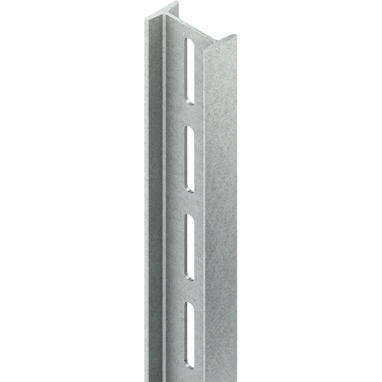 Niedax - Stiel/Profilschiene Profile I 80/500 FL