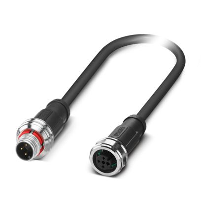 Phoenix Contact - Konfektioniertes Sensor-Aktor-Kabel Sensor-/Aktor-Kabel SAC-3P-P12MS#1476831