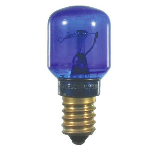 Scharnberger+Hasenbein - Anzeige- und Signallampe Birnenlampe 25x60mm 40165 E14 235V 15W TV-Lamp
