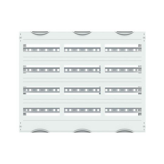Striebel&John - Verteilerbaugruppe für Reiheneinbaugeräte Reiheneinbaugerätemodul MBG304 Bausatz