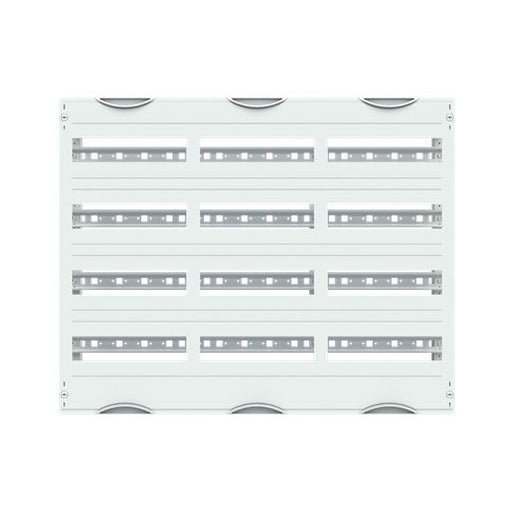 Striebel&John - Verteilerbaugruppe für Reiheneinbaugeräte Reiheneinbaugerätemodul MBG304 Bausatz