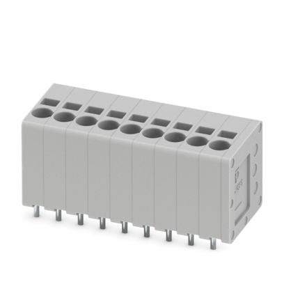 Phoenix Contact - Leiterplattenklemme SPT 1,5/ 9-V-3,5 GY − 80 Stück