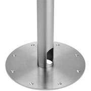 Vogels - Halterung für Audio-/Videosysteme Display fester Standfuß PFA9155 si 160 cm