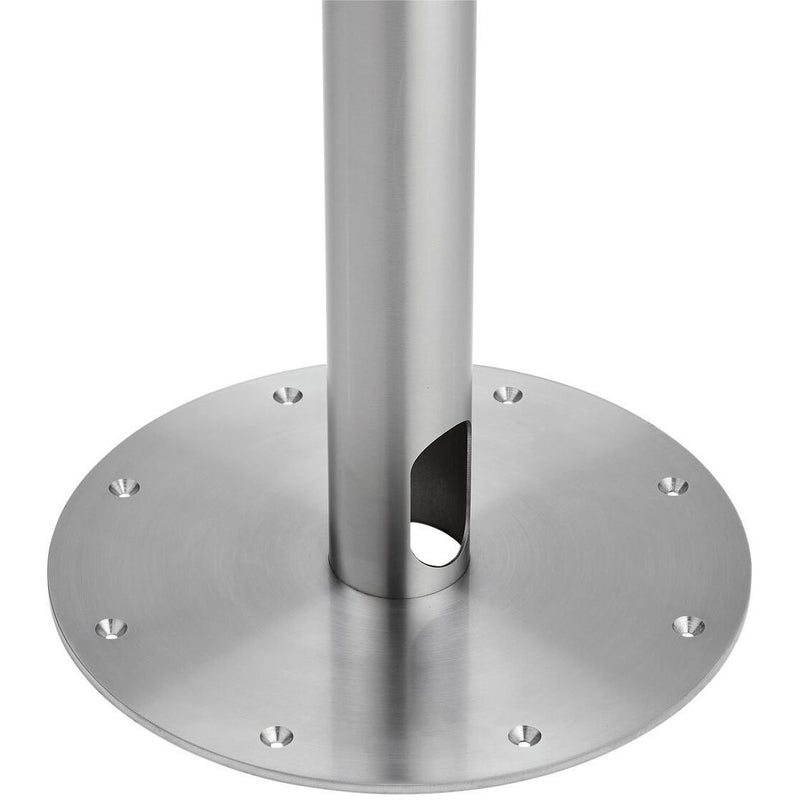Vogels - Halterung für Audio-/Videosysteme Display fester Standfuß PFA9155 si 160 cm