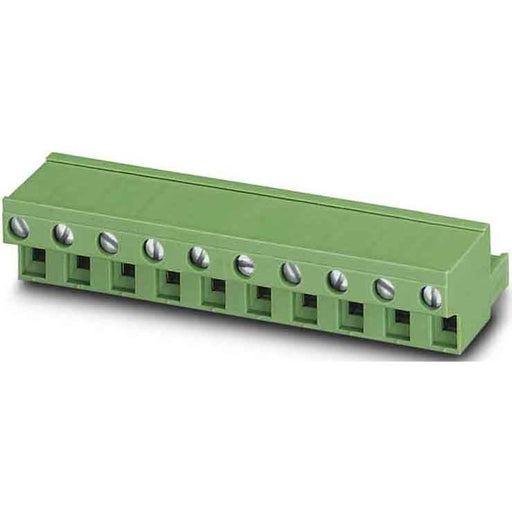 Phoenix Contact - Kabelsteckverbinder für Leiterplattensteckverbinder Leiterplattensteckverb. FRONT-GMSTB #1806203 Combicon − 50 Stück