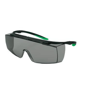 Uvex - Schutzbrille Überbrille uvex super 9169541 OTG grau Schweißer