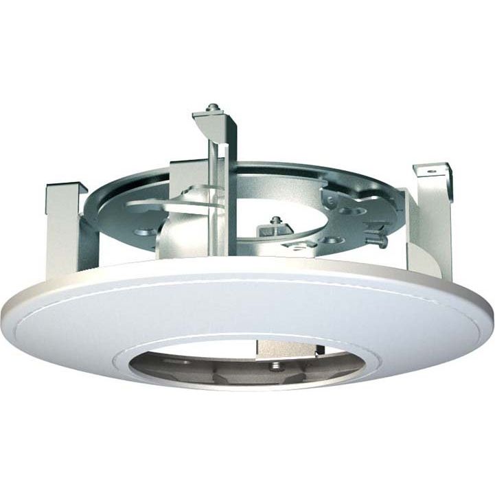 Hikvision - Halterung für Audio-/Videosysteme Deckeneinbaurahmen DS-1227ZJ ws,210x84,5mm