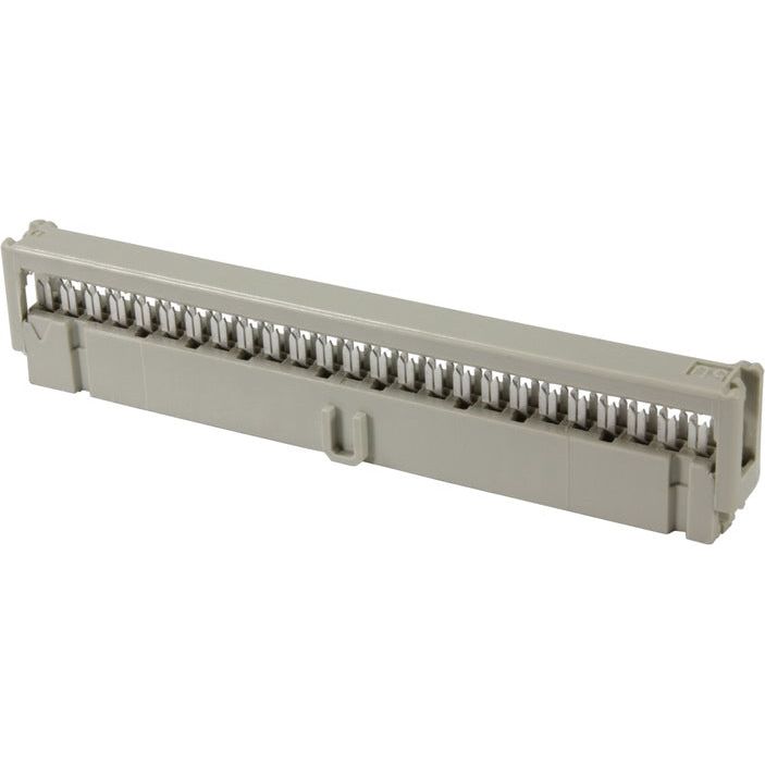 Harting - Leiterplattensteckverbinder Federleiste 09185647803 − 50 Stück