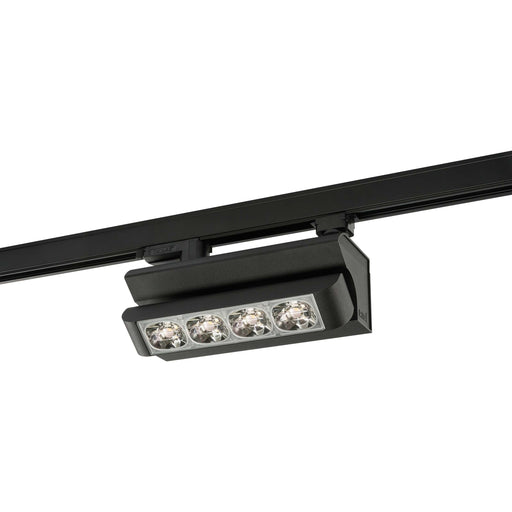 Ridi-Leuchten - Downlight/Strahler/Flutlicht LED-Stromschienenstrahler REY-1 NDF #0322038AH 4000K weiß