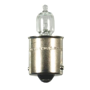 Scharnberger+Hasenbein - Fahrzeuglampe Autolampe Halogen 15x38mm 81855 Ba15s 12V 10W