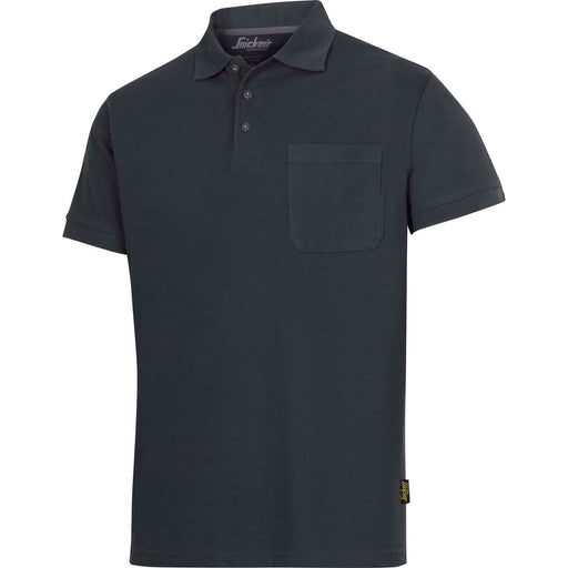 Snickers Workwear - Poloshirt 27085800008 stahlgrau, Gr.XXL