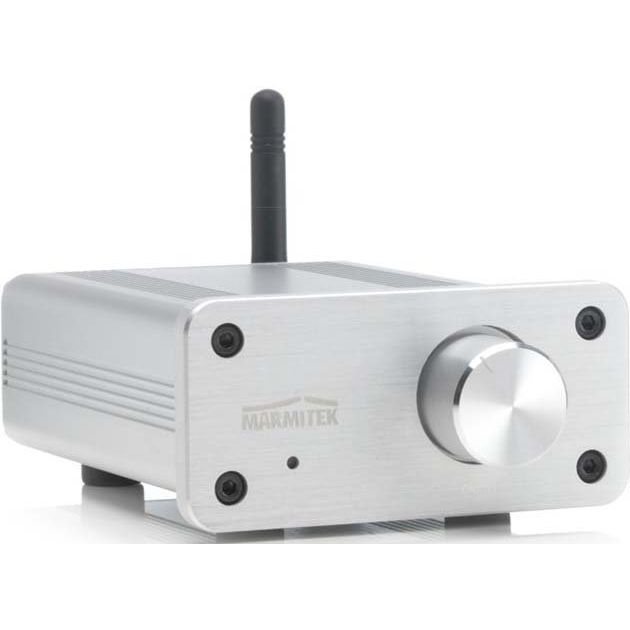 MARMITEK - Audio/Video-Funksystem BT aptX Musikempfänger MARMITEK BoomBoom460 m.Verstärker