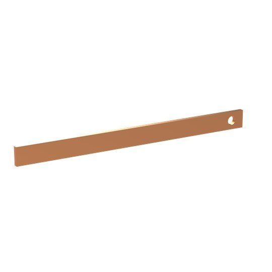 Striebel&John - Sammelschiene Kupferschiene ZXM2112 20x5mm, L:277mm