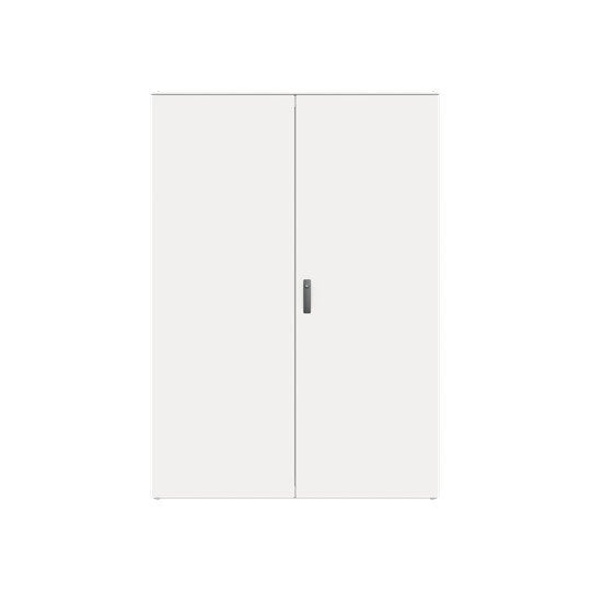 Striebel&John - Leergehäuse Reihenschaltschrank R512T4 5FB/12RE/T4, mit Tür