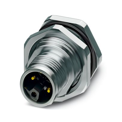 Phoenix Contact - Patchkabel Kupfer Gerätesteckverbinder SACC-DSI-M12#1239090 Hinterwand − 20 Stück