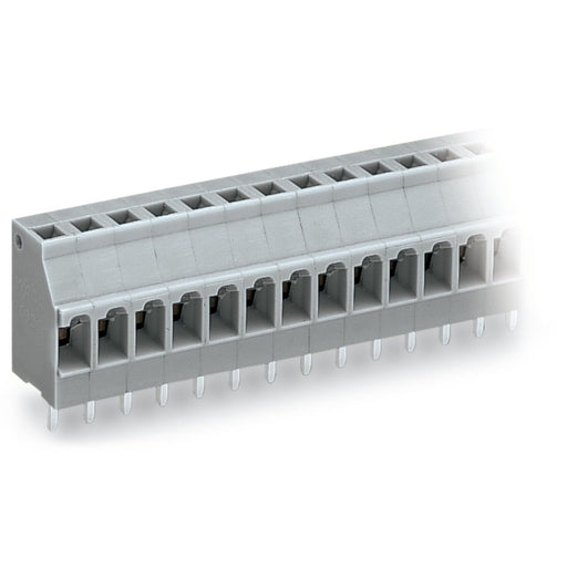 WAGO - Leiterplattenklemme 740-104/000-021 2,5mm² − 60 Stück