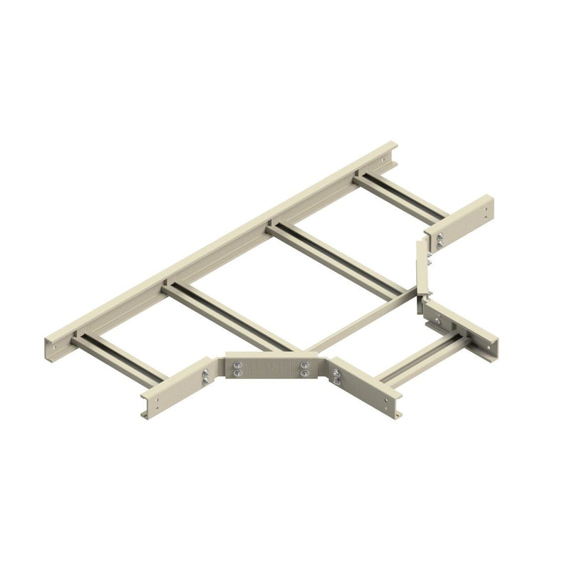 Niedax - T-Stück für Kabelleiter GFK-T-Stück ULLTE 150.200 150x200mm