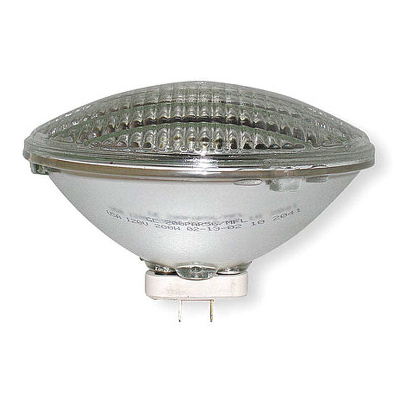 Scharnberger+Hasenbein - Hochvolt-Halogenlampe mit Reflektor Reflektorlampe 178x114mm 82564 PAR56 GX16d 230V300W