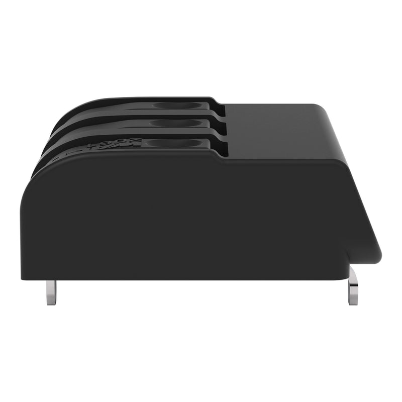 WAGO - Ein- und mehrpolige Klemmenleiste THR-Leiterplattenklemme 2061-1663/998-404 Drücker,1,5mm²,sw − 2880 Stück