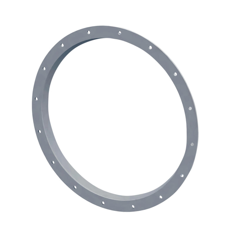 Helios Ventilatoren - Flanschring Kanal rund Winkel-Flanschring FR 450
