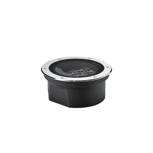Meyer+Sohn - Bodeneinbauleuchte LED-Bodeneinbauleuchte 8669116040 schwenkbar