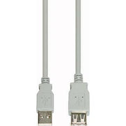 E+P Elektrik - PC-Kabel USB 2.0 Kabel AA CC 518 LOSE 3m