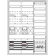 Striebel&John - Zähler-Komplettschrank Komplettschrank BA37BG5 APBKE-IA372Z2R1V5A2