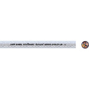 Lapp Kabel&Leitung - Energiekabel >= 1 kV, für ortsveränderlichen Einsatz ÖLFLEX SERVO 2YSLCY-JB BK 1136451/1000 4G2,5 − 1000 Meter