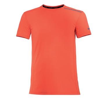 Uvex - T-Shirt 7434/chilli 8931514 XXXL