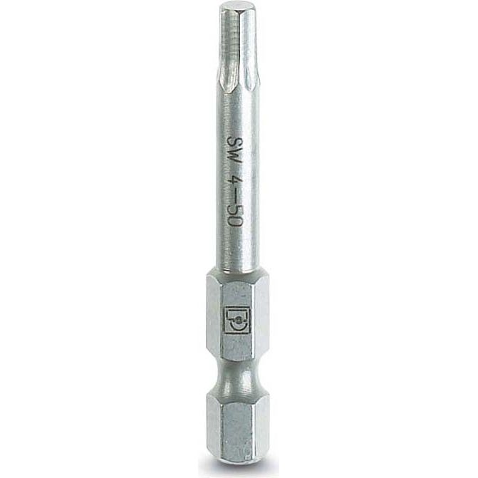 Phoenix Contact - Zubehör/Ersatzteile für Schraubendreher SF-BIT-HEX 6-50 − 5 Stück