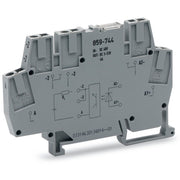 WAGO - Optokoppler Optokopplermodul 859-744 DC 12 48 V − 10 Stück