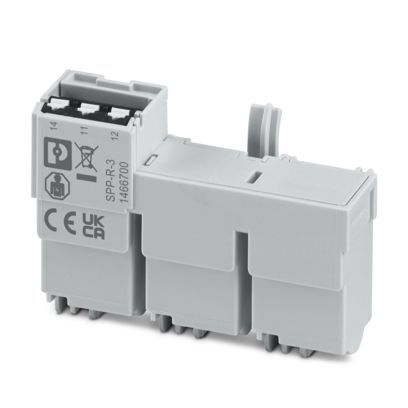 Phoenix Contact - Zubehör/Ersatzteile für Überspannungsschutz Energietechnik Fernmeldemodul SPP-R-3