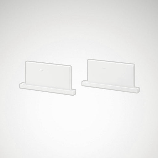 Trilux - Mechanisches Zubehör/Ersatzteile für Leuchten Kopfstück SFlow C ZKS 01 Solvan Flow