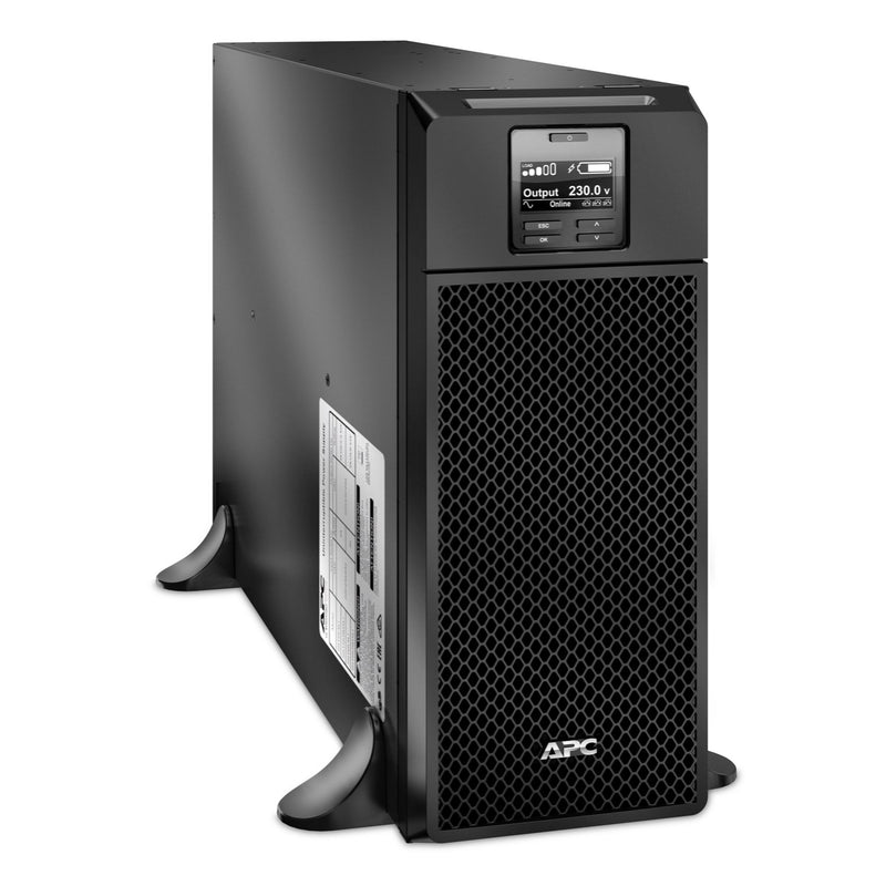 APC - USV-Anlage Smart-UPS SRT 6000VA SRT6KXLI 230V