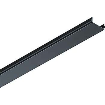 Zumtobel Group - Mechanisches Zubehör/Ersatzteile für Leuchten Abdeckprofil schwarz SUP2 TRACK #22169713