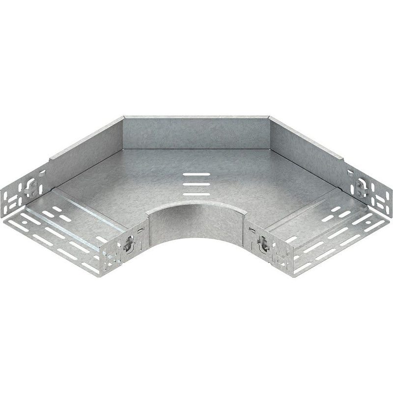 Niedax - Bogen für Kabelrinne Bogen 90Gr. RESC 60.400 S 60x402mm