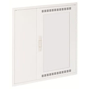 Striebel&John - Tür/Bedientableau (Schaltschrank) Blendrahmen+WiFi Tür BLW53 zu U53 RAL9016