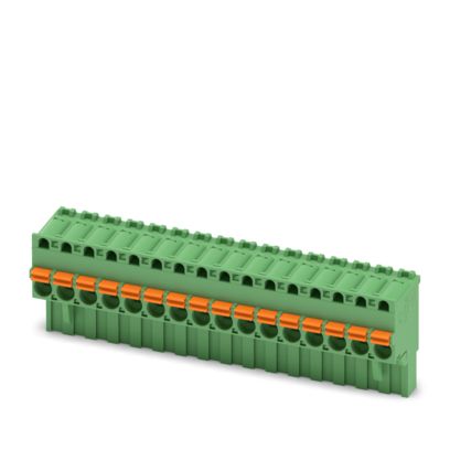 Phoenix Contact - Kabelsteckverbinder für Leiterplattensteckverbinder Leiterplattensteckverb. FKCVR 2,5/16-ST Combicon − 50 Stück