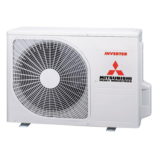 Mitsubishi Heavy - Außengerät 2 kW Nennkühlleistung und 2,7 kW Nennheizleistung, SRC20ZS-W