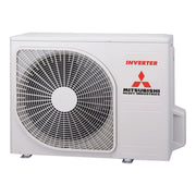Mitsubishi Heavy - Außengerät 5 kW Nennkühlleistung und 5,8 kW Nennheizleistung, SRC50ZS-W
