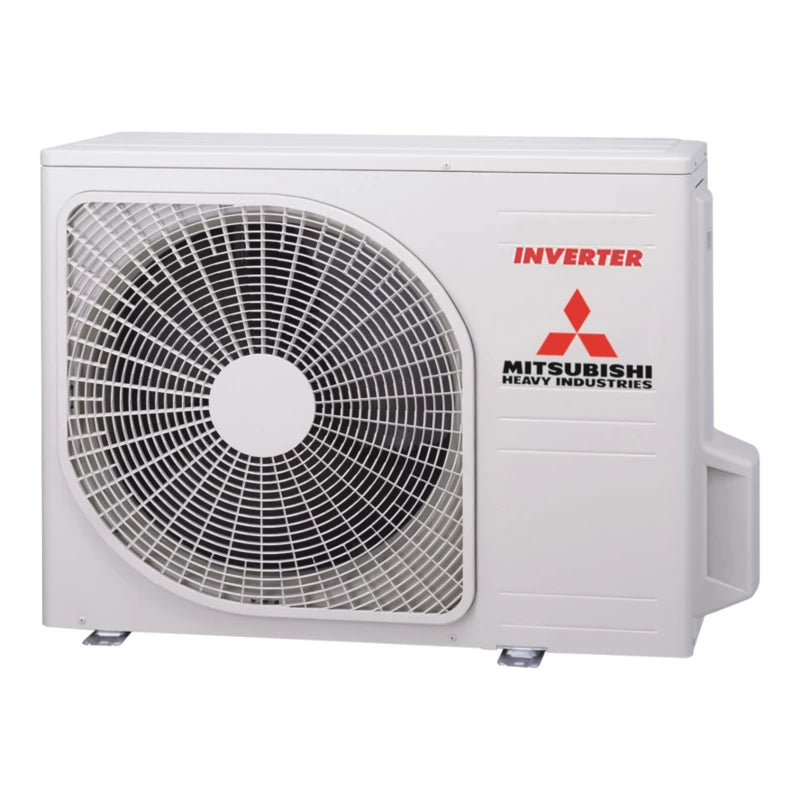 Mitsubishi Heavy - Außengerät 5 kW Nennkühlleistung und 5,8 kW Nennheizleistung, SRC50ZS-W