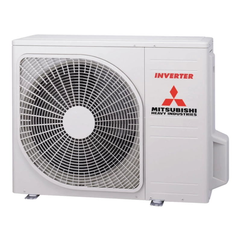 Mitsubishi Heavy - Außengerät 6,3 kW Nennkühlleistung und 7,1 kW Nennheizleistung, SRC63ZR-W