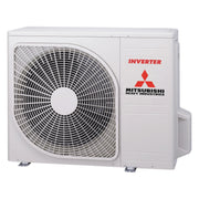 Mitsubishi Heavy - Außengerät 6,3 kW Nennkühlleistung und 7,1 kW Nennheizleistung, SRC63ZR-W
