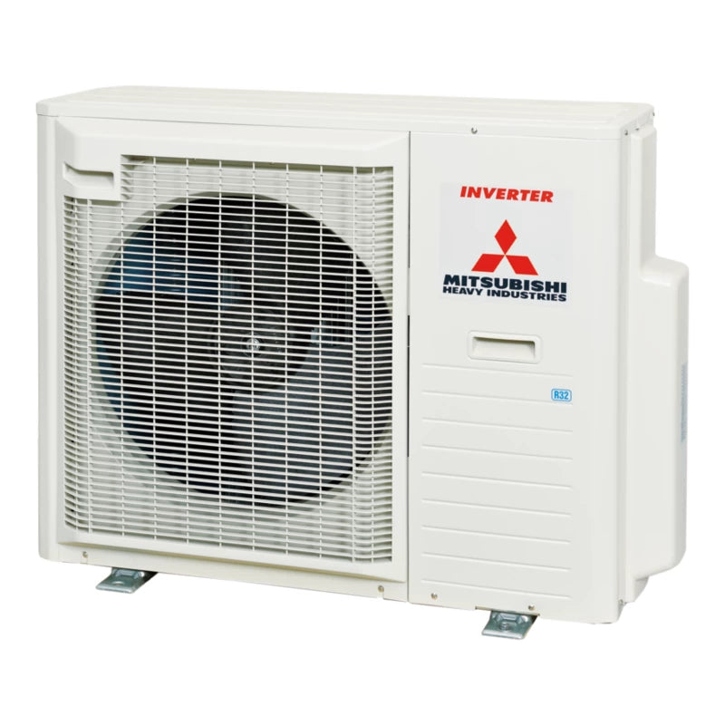 Mitsubishi Heavy - Außengerät 7,1 kW Nennkühlleistung und 8,6 kW SCM71ZS-W